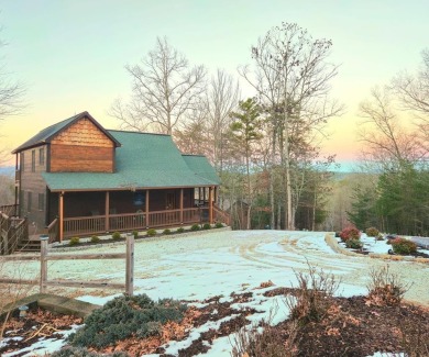 **Charming Mountain Retreat with Prime Location and Unmatched on Old Toccoa Farm Golf Club in Georgia - for sale on GolfHomes.com, golf home, golf lot