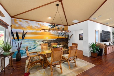 Fully remodeled luxury home at the very Top of Bayview Estates on Kona Country Club Golf Course in Hawaii - for sale on GolfHomes.com, golf home, golf lot