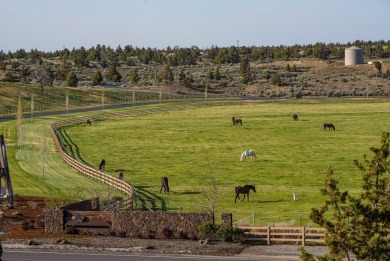 This stunning Brasada Ranch home sits on nearly two acres--one on Brasada Canyons Golf Course in Oregon - for sale on GolfHomes.com, golf home, golf lot
