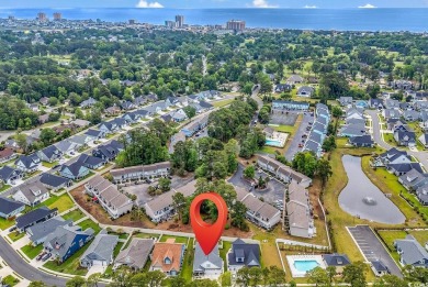 WELCOME TO THE BEST OF CASUAL ELEGANCE, CURB APPEAL, HIGH END on Surf Golf and Beach Club in South Carolina - for sale on GolfHomes.com, golf home, golf lot