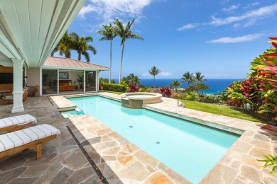 Fully remodeled luxury home at the very Top of Bayview Estates on Kona Country Club Golf Course in Hawaii - for sale on GolfHomes.com, golf home, golf lot