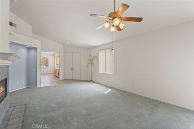 Welcome to 23723 Corte Andar located in sought after 55+ gated on California Oaks Golf Course in California - for sale on GolfHomes.com, golf home, golf lot