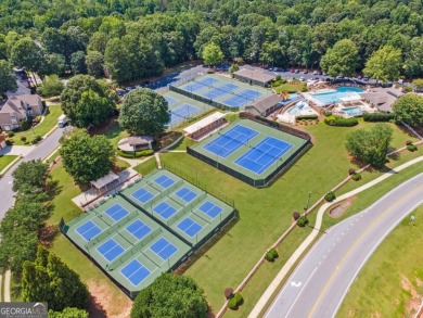 Stunning, executive home in the highly sought-after Apalachee on Trophy Club of Apalachee in Georgia - for sale on GolfHomes.com, golf home, golf lot