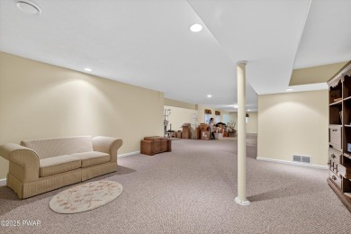 GOLF COURSE LIVING AT ITS FINEST!Tucked away on a peaceful on Lords Valley Country Club, Inc in Pennsylvania - for sale on GolfHomes.com, golf home, golf lot