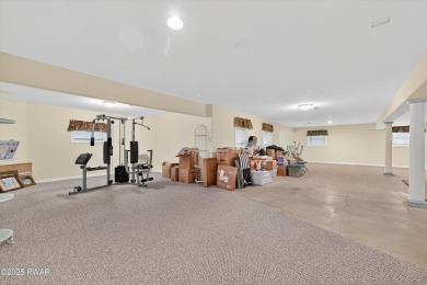 GOLF COURSE LIVING AT ITS FINEST!Tucked away on a peaceful on Lords Valley Country Club, Inc in Pennsylvania - for sale on GolfHomes.com, golf home, golf lot
