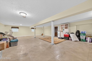 GOLF COURSE LIVING AT ITS FINEST!Tucked away on a peaceful on Lords Valley Country Club, Inc in Pennsylvania - for sale on GolfHomes.com, golf home, golf lot