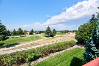 Sparkling Montana sunsets and city lights at night take center on Fox Ridge Golf Course - Champion in Montana - for sale on GolfHomes.com, golf home, golf lot
