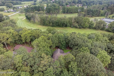 GOLF COURSE LIVING AT ITS FINEST!Tucked away on a peaceful on Lords Valley Country Club, Inc in Pennsylvania - for sale on GolfHomes.com, golf home, golf lot