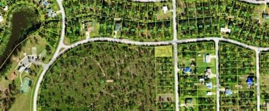 This property is just the ideal place to build your dream home on Seminole Lakes Country Club in Florida - for sale on GolfHomes.com, golf home, golf lot