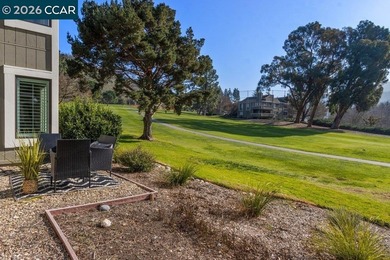 Lower level SIERRA condo in sought after lagoon entry E1 on Rossmoor Golf Course in California - for sale on GolfHomes.com, golf home, golf lot