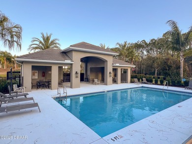 Better-than-new 4-bedroom, 3.5-bath Isles at Venetian Bay NSB on Venetian Bay Golf Course in Florida - for sale on GolfHomes.com, golf home, golf lot