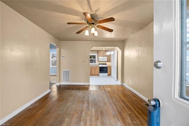 Step into Ocean Air living--an adorable bungalow less than a on Oceanview Golf Course in Virginia - for sale on GolfHomes.com, golf home, golf lot