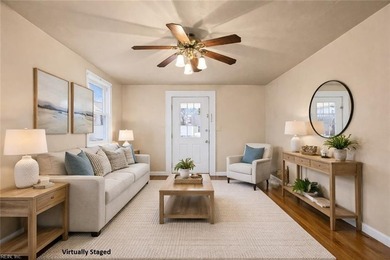 Step into Ocean Air living--an adorable bungalow less than a on Oceanview Golf Course in Virginia - for sale on GolfHomes.com, golf home, golf lot