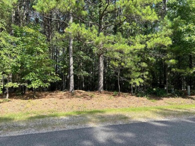 The x-large corner lot is surrounded by the Isabella Golf Course on Isabella Golf Course  in Arkansas - for sale on GolfHomes.com, golf home, golf lot