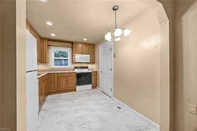 Step into Ocean Air living--an adorable bungalow less than a on Oceanview Golf Course in Virginia - for sale on GolfHomes.com, golf home, golf lot