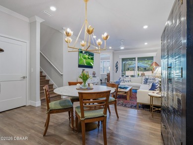 Better-than-new 4-bedroom, 3.5-bath Isles at Venetian Bay NSB on Venetian Bay Golf Course in Florida - for sale on GolfHomes.com, golf home, golf lot