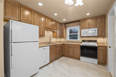 Step into Ocean Air living--an adorable bungalow less than a on Oceanview Golf Course in Virginia - for sale on GolfHomes.com, golf home, golf lot