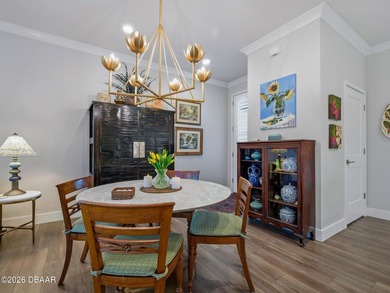 Better-than-new 4-bedroom, 3.5-bath Isles at Venetian Bay NSB on Venetian Bay Golf Course in Florida - for sale on GolfHomes.com, golf home, golf lot