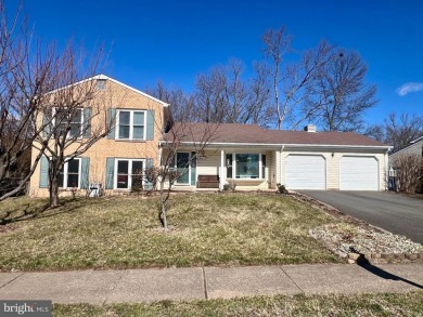 Coming Soon! Spacious  Expanded 5-Bedroom Split-Level in on Herndon Centennial Golf Course in Virginia - for sale on GolfHomes.com, golf home, golf lot