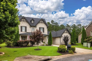 Welcome to this stunning 6 BR/5 BA home located in the heart of on Ballantrae Golf Club in Alabama - for sale on GolfHomes.com, golf home, golf lot