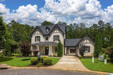 Welcome to this stunning 6 BR/5 BA home located in the heart of on Ballantrae Golf Club in Alabama - for sale on GolfHomes.com, golf home, golf lot