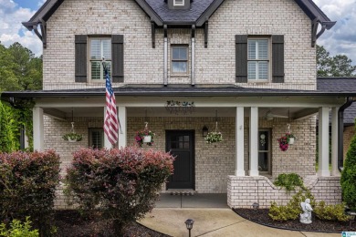 Welcome to this stunning 6 BR/5 BA home located in the heart of on Ballantrae Golf Club in Alabama - for sale on GolfHomes.com, golf home, golf lot