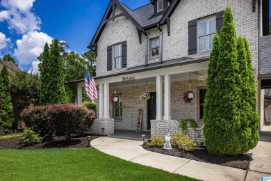 Welcome to this stunning 6 BR/5 BA home located in the heart of on Ballantrae Golf Club in Alabama - for sale on GolfHomes.com, golf home, golf lot