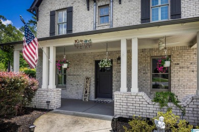 Welcome to this stunning 6 BR/5 BA home located in the heart of on Ballantrae Golf Club in Alabama - for sale on GolfHomes.com, golf home, golf lot