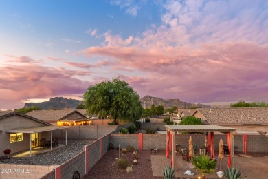 WOW! Beautiful Fully Furnished TURN-KEY Home with Pool & 78k on Mountain Brook Golf Club in Arizona - for sale on GolfHomes.com, golf home, golf lot