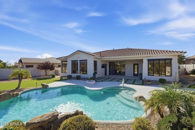 Stunning home on the Golf Course in North Scottsdale with some on Talon at Grayhawk Golf Course in Arizona - for sale on GolfHomes.com, golf home, golf lot