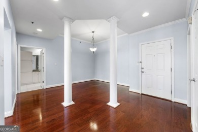 Discover the perfect blend of luxury and location in this on Bobby Jones Golf Club in Georgia - for sale on GolfHomes.com, golf home, golf lot