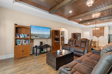 Welcome to this stunning all-brick home nestled on a private 1 on Wachesaw Plantation Club in South Carolina - for sale on GolfHomes.com, golf home, golf lot
