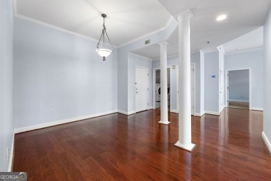 Discover the perfect blend of luxury and location in this on Bobby Jones Golf Club in Georgia - for sale on GolfHomes.com, golf home, golf lot