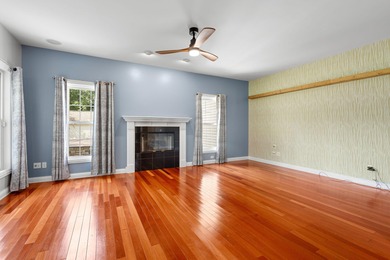 Discover this remarkable residence nestled within a prestigious on Sandy Pines Golf Course in Indiana - for sale on GolfHomes.com, golf home, golf lot