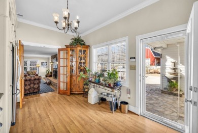 Welcome home to your new slice of Heaven! 733 Willard road is on The Links At Stoney Point in South Carolina - for sale on GolfHomes.com, golf home, golf lot