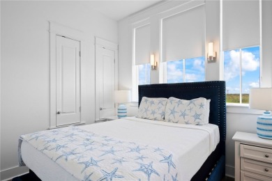 Invest in a luxurious 2-bed, 2.5-bath casita in Palmilla Beach on Palmilla Beach Golf Club in Texas - for sale on GolfHomes.com, golf home, golf lot
