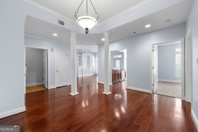 Discover the perfect blend of luxury and location in this on Bobby Jones Golf Club in Georgia - for sale on GolfHomes.com, golf home, golf lot