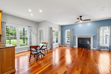 Discover this remarkable residence nestled within a prestigious on Sandy Pines Golf Course in Indiana - for sale on GolfHomes.com, golf home, golf lot