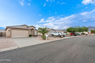 WOW! Beautiful Fully Furnished TURN-KEY Home with Pool & 78k on Mountain Brook Golf Club in Arizona - for sale on GolfHomes.com, golf home, golf lot