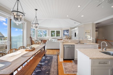 Step into this stunning coastal retreat at 751 Marlin with on Ocean Point Golf Links in South Carolina - for sale on GolfHomes.com, golf home, golf lot