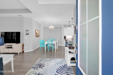 Awesome Antigua Villa with spacious EXTENDED LANAI with 20/20 on LPGA International Golf Course in Florida - for sale on GolfHomes.com, golf home, golf lot