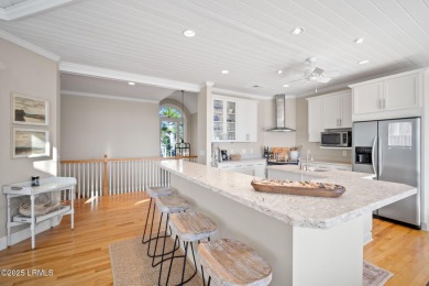 Step into this stunning coastal retreat at 751 Marlin with on Ocean Point Golf Links in South Carolina - for sale on GolfHomes.com, golf home, golf lot