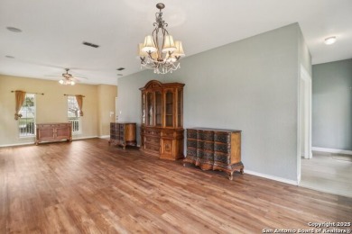 **Charming 3-Bedroom Home in Floresville - Perfect for on River Bend Golf Club in Texas - for sale on GolfHomes.com, golf home, golf lot