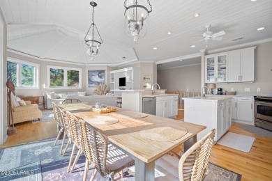 Step into this stunning coastal retreat at 751 Marlin with on Ocean Point Golf Links in South Carolina - for sale on GolfHomes.com, golf home, golf lot