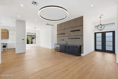 Stunning home on the Golf Course in North Scottsdale with some on Talon at Grayhawk Golf Course in Arizona - for sale on GolfHomes.com, golf home, golf lot