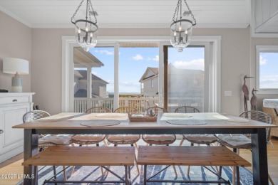 Step into this stunning coastal retreat at 751 Marlin with on Ocean Point Golf Links in South Carolina - for sale on GolfHomes.com, golf home, golf lot