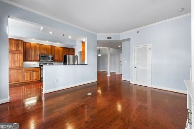 Discover the perfect blend of luxury and location in this on Bobby Jones Golf Club in Georgia - for sale on GolfHomes.com, golf home, golf lot
