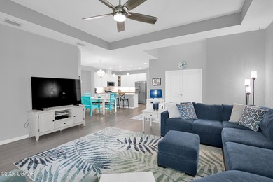 Awesome Antigua Villa with spacious EXTENDED LANAI with 20/20 on LPGA International Golf Course in Florida - for sale on GolfHomes.com, golf home, golf lot