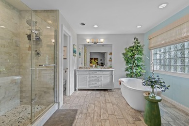 Discover this remarkable residence nestled within a prestigious on Sandy Pines Golf Course in Indiana - for sale on GolfHomes.com, golf home, golf lot