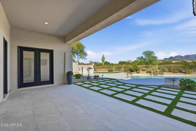 Stunning home on the Golf Course in North Scottsdale with some on Talon at Grayhawk Golf Course in Arizona - for sale on GolfHomes.com, golf home, golf lot